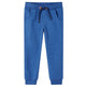 VidaXL Kinderjoggingbroek 128 donkerblauw