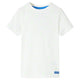 VidaXL Kindershirt 92 ecru