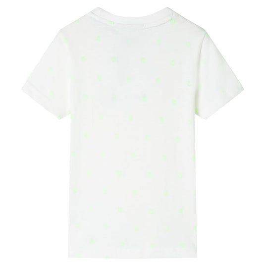 VidaXL Kindershirt 92 ecru