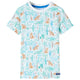Vidaxl kindershirt 140 ecru