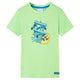 Vidaxl kindershirt 116 neongroen