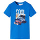 Vidaxl kindershirt 104 blauw