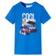 Vidaxl kindershirt 116 blauw