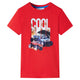 Vidaxl kindershirt 116 rood