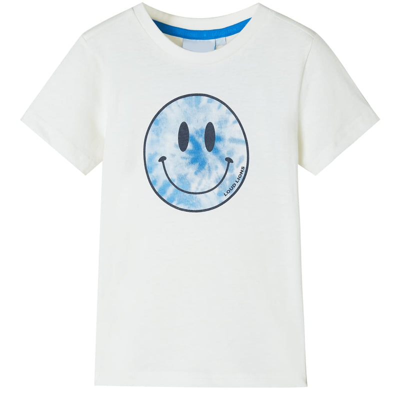 Afbeelding laden in galerijviewer, Vidaxl kindershirt 116 ecru
