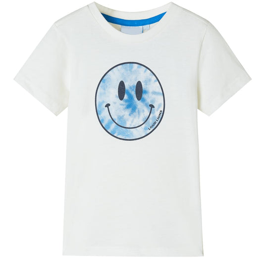 Vidaxl kindershirt 116 ecru