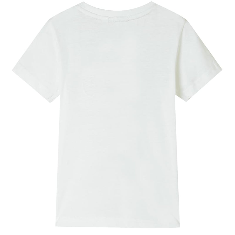 Afbeelding laden in galerijviewer, Vidaxl kindershirt 116 ecru
