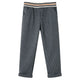 Vidaxl kinderbroek 104 antracietkleurig