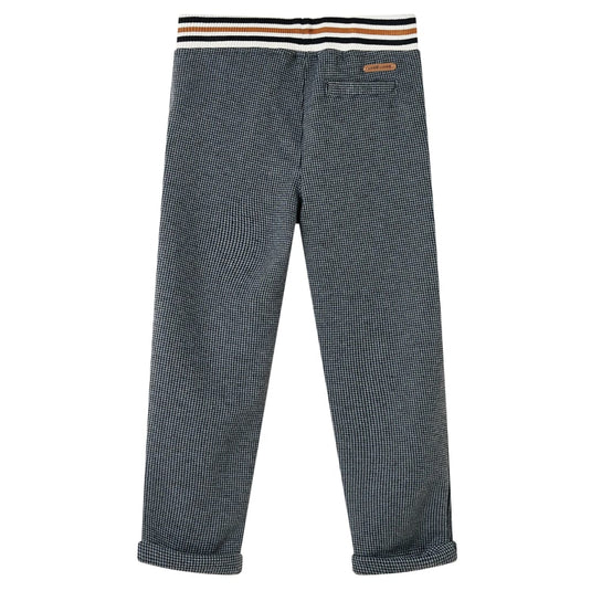 Vidaxl kinderbroek 140 antracietkleurig