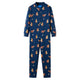 Vidaxl kinderonesie 104 blauw
