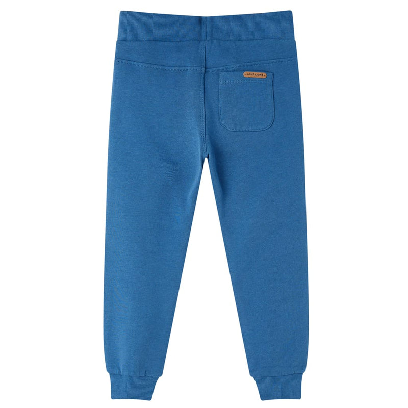 Afbeelding laden in galerijviewer, Vidaxl kinderjoggingbroek 92 blauw

