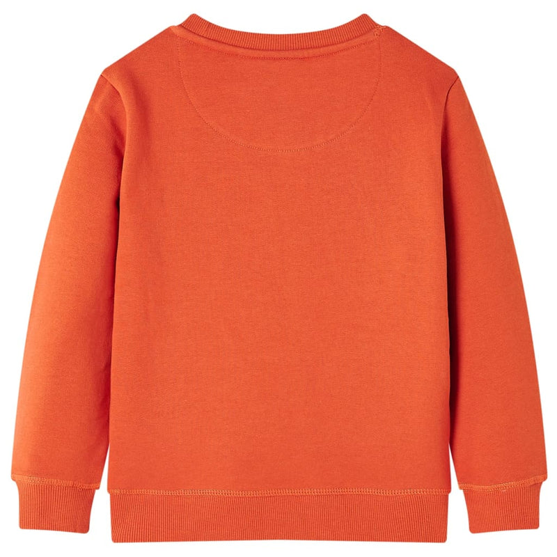Afbeelding laden in galerijviewer, VidaXL Kindertrui 140 oranje
