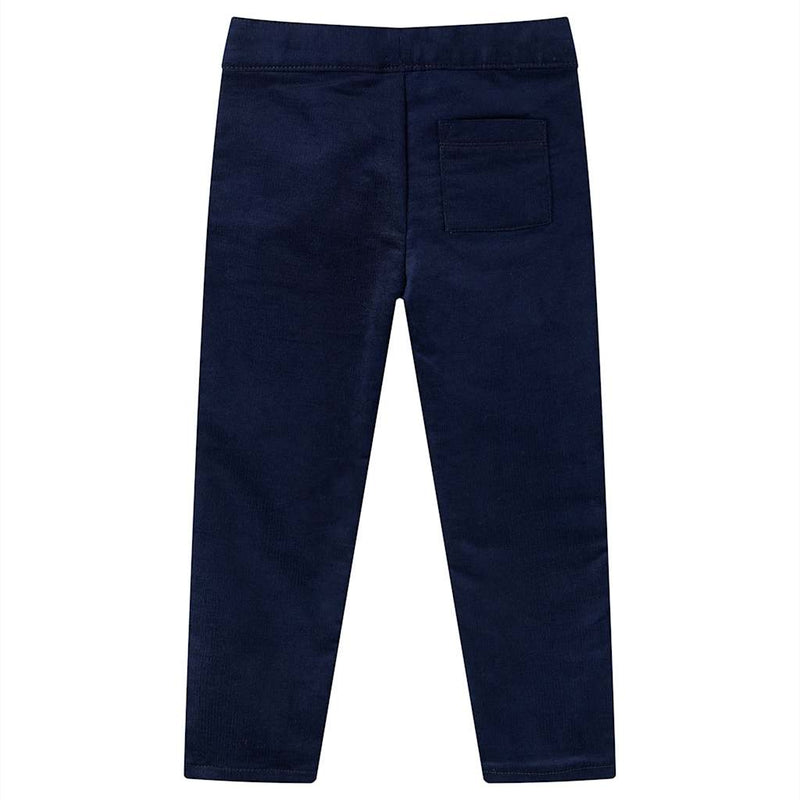 Afbeelding laden in galerijviewer, Vidaxl kinderbroek 92 donker marineblauw
