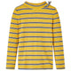 VidaXL Kindershirt met lange mouwen 104 okerkleurig
