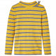 VidaXL Kindershirt met lange mouwen 116 okerkleurig