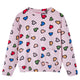 VidaXL Kindertrui 140 roze