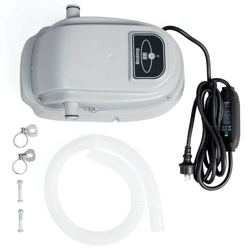 Afbeelding laden in galerijviewer, Bestway zwembadverwarming 58259
