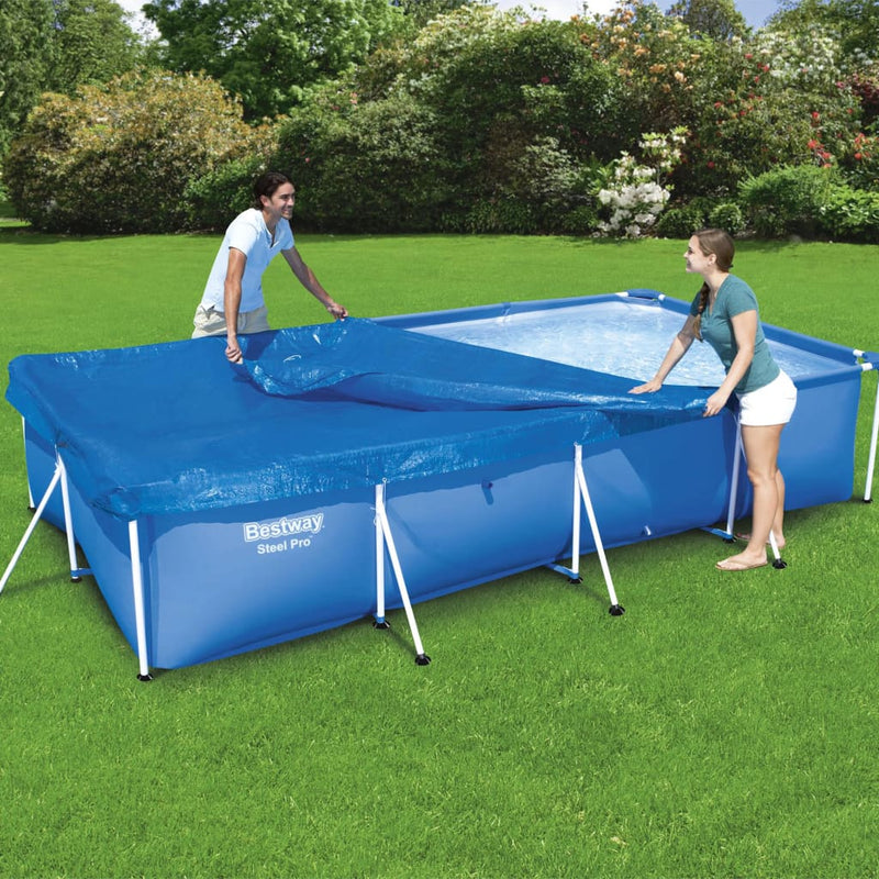 Afbeelding laden in galerijviewer, Bestway flowclear zwembadhoes 400x211 cm
