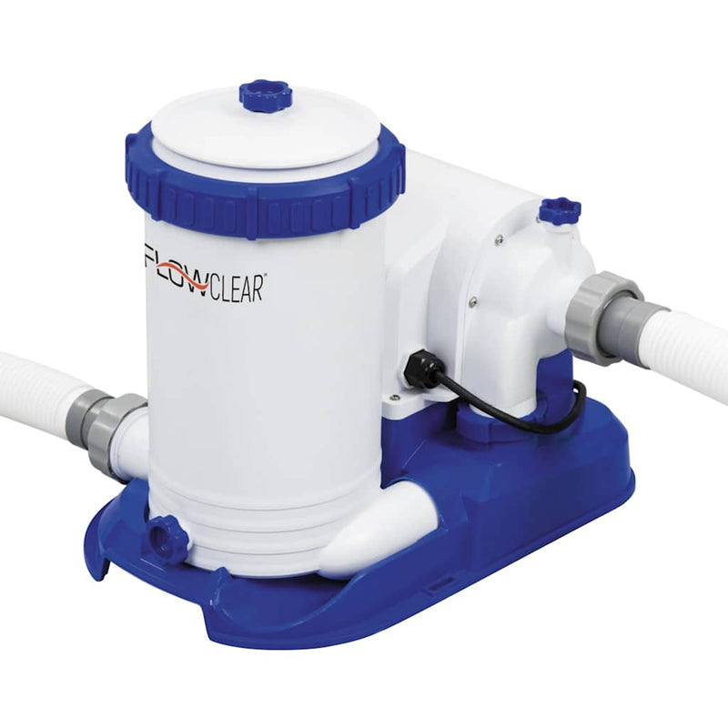 Afbeelding laden in galerijviewer, Bestway flowclear zwembadfilterpomp 9463 l u
