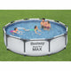 Bestway steel pro max zwembadset 305x76 cm