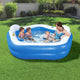 Bestway zwembad family fun lounge 213x206x69 cm