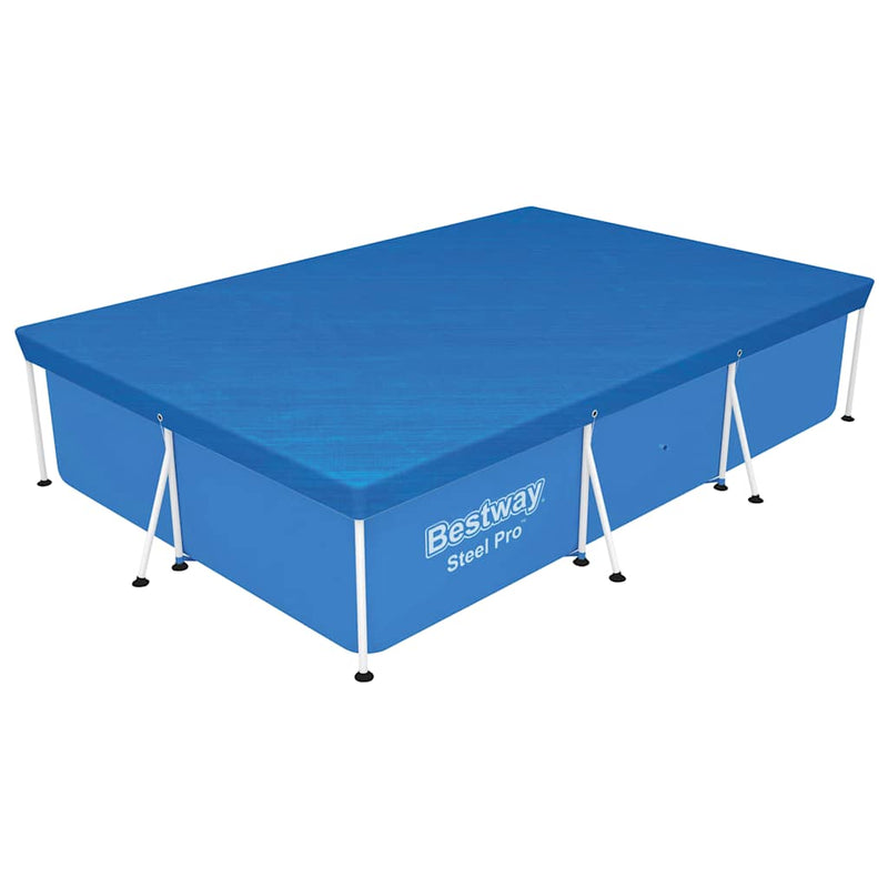 Afbeelding laden in galerijviewer, Bestway flowclear zwembadhoes 304x205x66 cm
