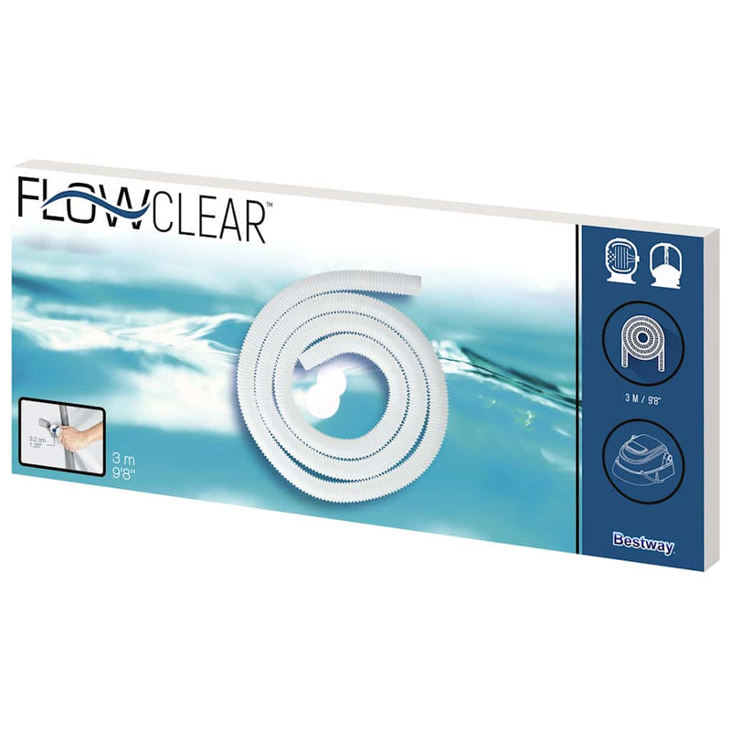 Afbeelding laden in galerijviewer, Bestway flowclear vervangingsslang 32 mm
