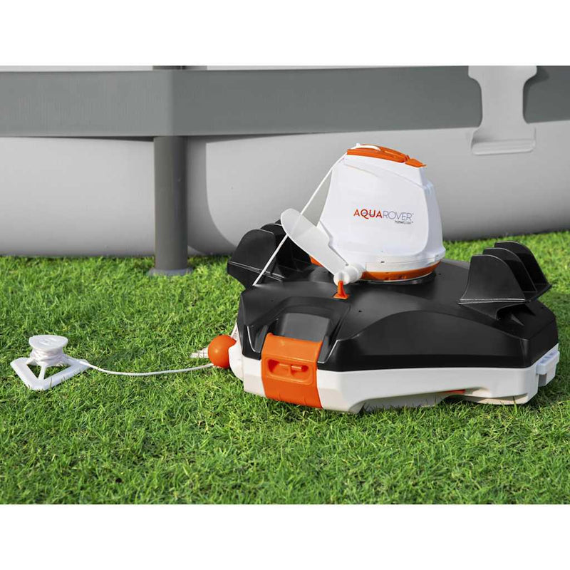 Afbeelding laden in galerijviewer, Bestway flowclear zwembadreinigingsrobot aquarover
