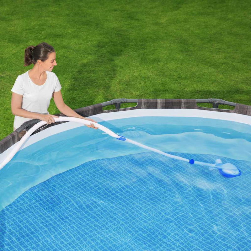 Afbeelding laden in galerijviewer, Bestway flowclear zwembadstofzuiger aquasweeper automatisch
