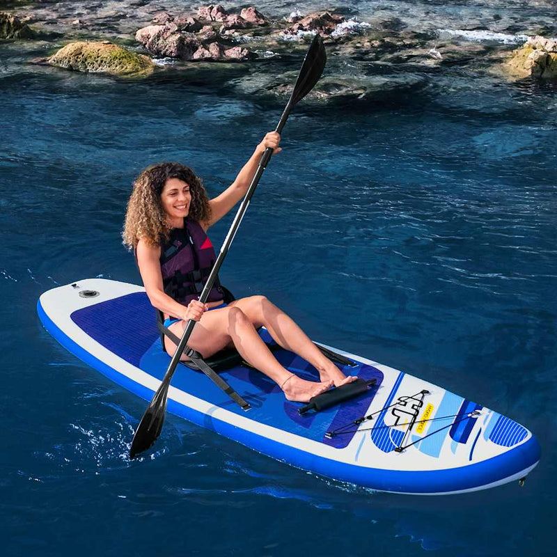 Afbeelding laden in galerijviewer, Bestway hydro-force stand up paddleboard oceana opblaasbaar
