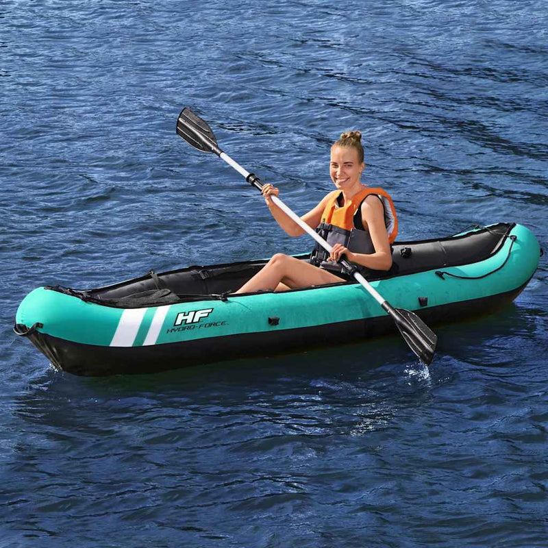 Afbeelding laden in galerijviewer, Bestway hydro-force kayak ventura 280x86 cm
