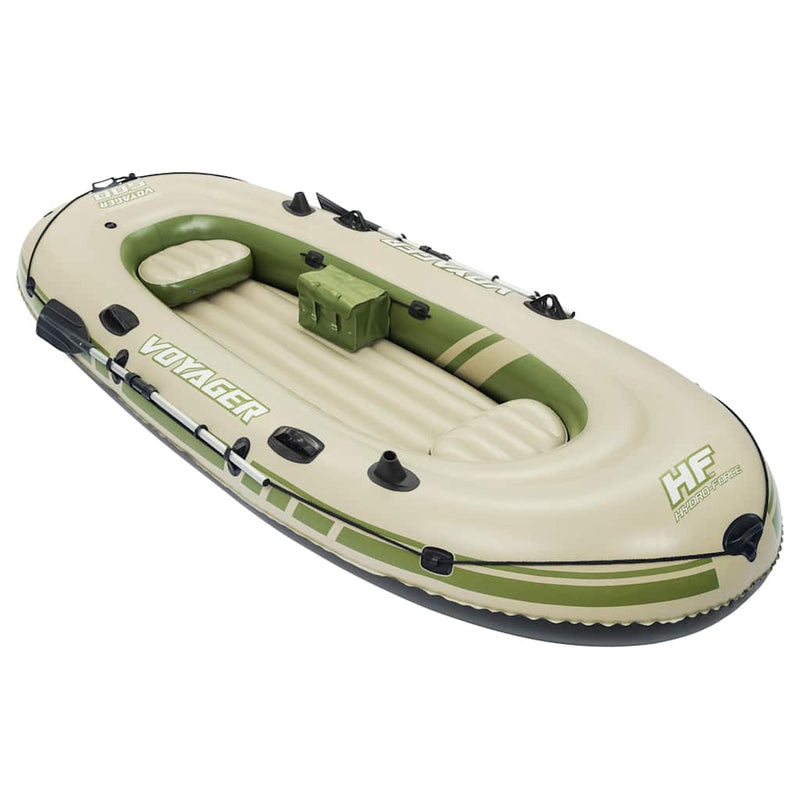 Afbeelding laden in galerijviewer, Bestway hydro-force opblaasboot voyager 500 348x141 cm
