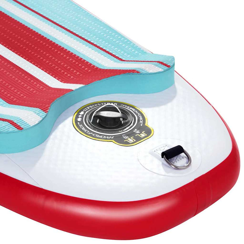 Afbeelding laden in galerijviewer, Bestway hydro-force stand up paddleboard compact surf 8 243x57x7 cm
