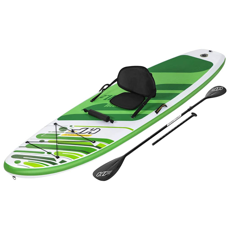 Afbeelding laden in galerijviewer, Bestway hydro-force sup freesoul tech ombouwset 340x89x15 cm

