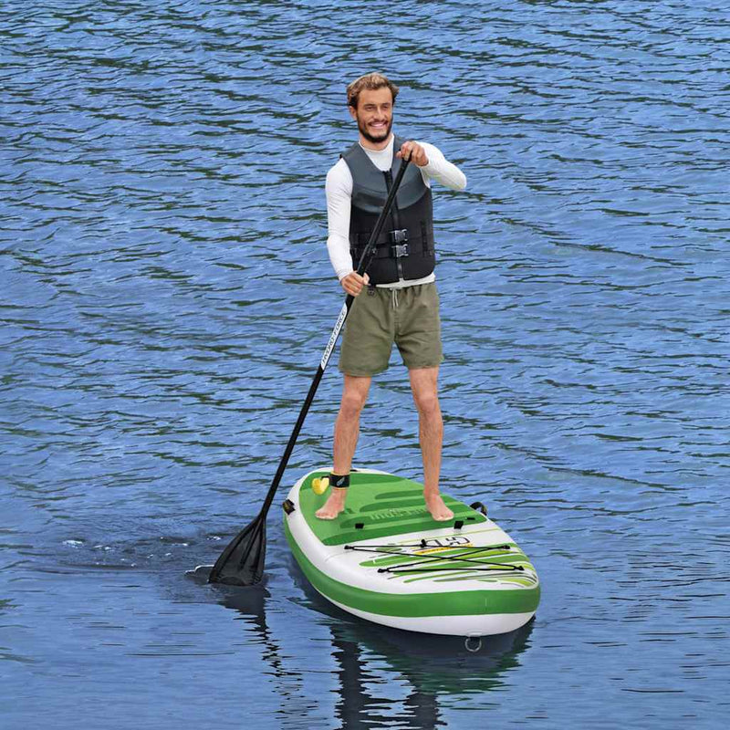 Afbeelding laden in galerijviewer, Bestway hydro-force sup freesoul tech ombouwset 340x89x15 cm
