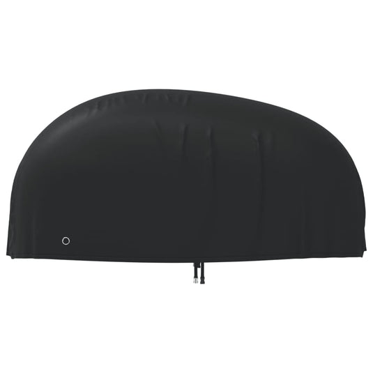 Vidaxl motorhoezen 2 st 220x95x110 cm 210d oxford stof