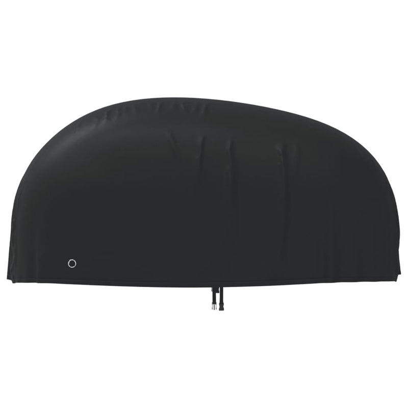Afbeelding laden in galerijviewer, Vidaxl motorhoezen 2 st 220x95x110 cm 210d oxford stof
