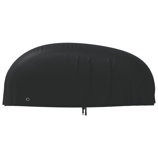 Vidaxl motorhoezen 2 st 295x110x140 cm 210d oxford stof