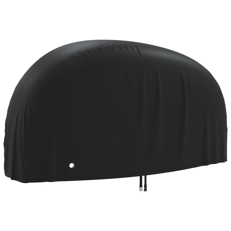 Afbeelding laden in galerijviewer, VidaXL Fietshoezen 2 st 190T 200x85x110 cm oxford stof
