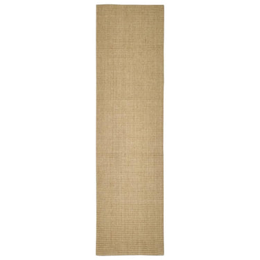Vidaxl sisalmat voor krabpaal 80x300 cm