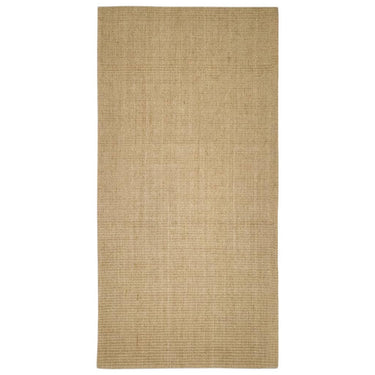 Vidaxl sisalmat voor krabpaal 100x200 cm