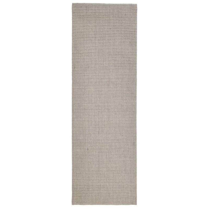 Afbeelding laden in galerijviewer, VidaXL Sisalmat voor krabpaal 80x250 cm zandkleurig
