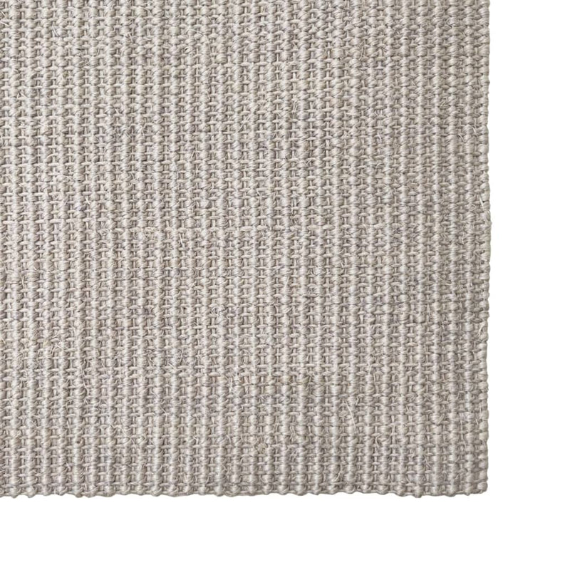 Afbeelding laden in galerijviewer, VidaXL Sisalmat voor krabpaal 80x250 cm zandkleurig
