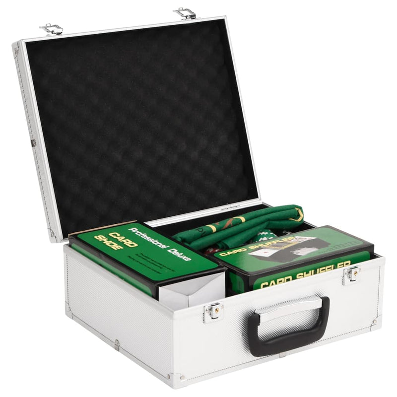 Afbeelding laden in galerijviewer, Vidaxl 300-delige pokerset 11,5 g
