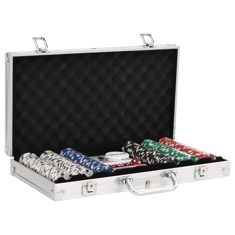 Afbeelding laden in galerijviewer, Vidaxl 300-delige pokerset 11,5 g
