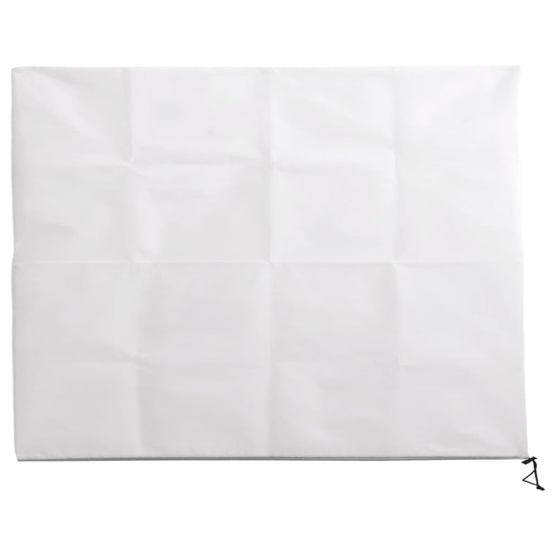 Afbeelding laden in galerijviewer, Vidaxl plantenhoezen met ritssluiting 2 st 70 g m² 3,93x3 m
