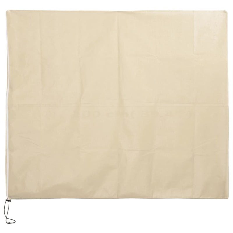Afbeelding laden in galerijviewer, Vidaxl plantenhoezen met ritssluiting 2 st 70 g m² 2,36x2 m
