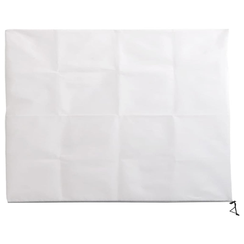 Afbeelding laden in galerijviewer, Vidaxl plantenhoezen met ritssluiting 4 st 70 g m² 3,93x3 m
