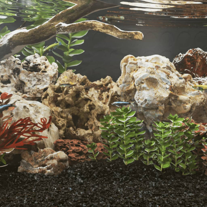 Afbeelding laden in galerijviewer, Vidaxl drakenstenen gemende kleur 10 kg 10-30 cm
