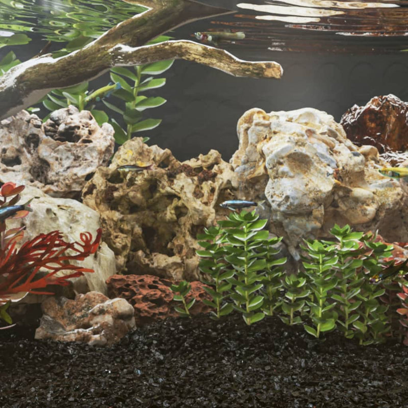 Afbeelding laden in galerijviewer, Vidaxl drakenstenen gemengde kleur 25 kg 10-30 cm
